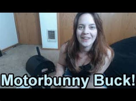 motorbunny in use|Motorbunny Buck Review: What a Vibrating Sex。